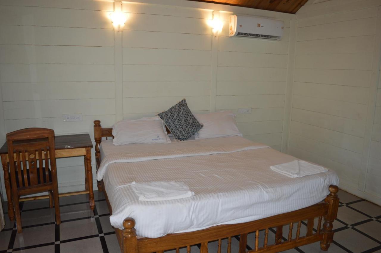 Kings Villa Resort Bãi biển Bãi biển Palolem Ngoại thất bức ảnh