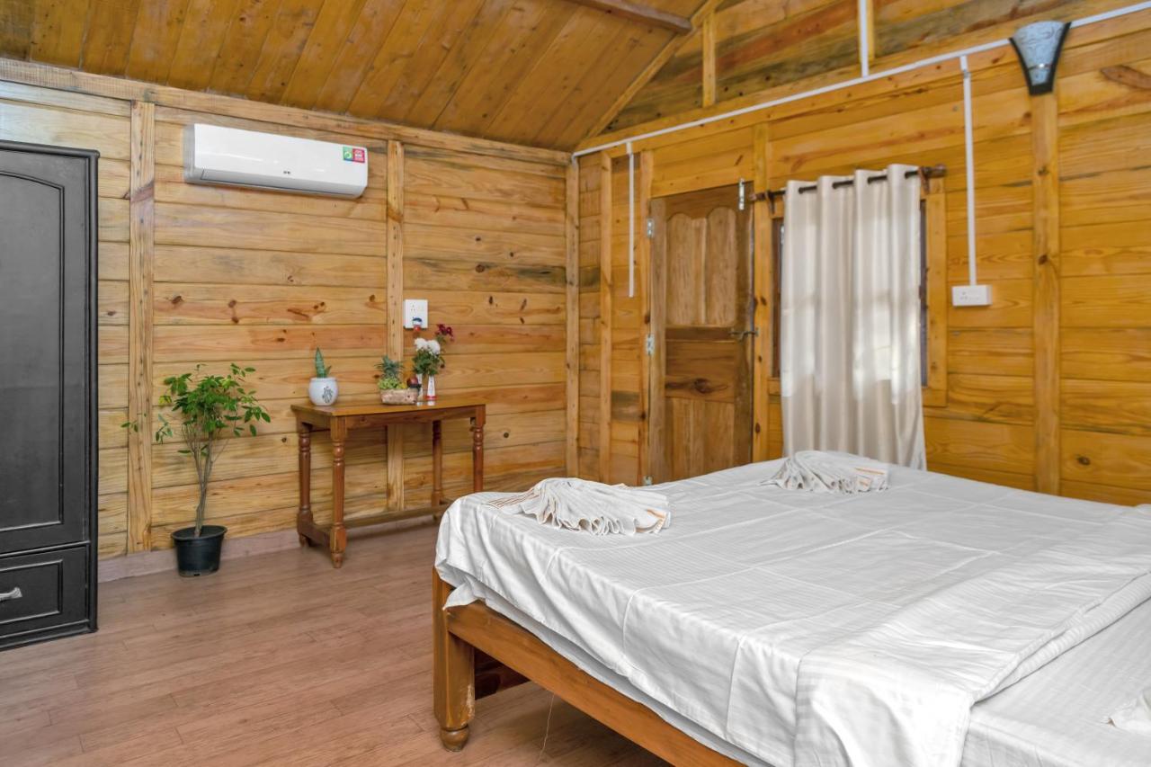 Kings Villa Resort Bãi biển Bãi biển Palolem Ngoại thất bức ảnh