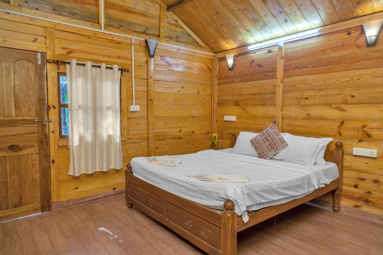 Kings Villa Resort Bãi biển Bãi biển Palolem Ngoại thất bức ảnh