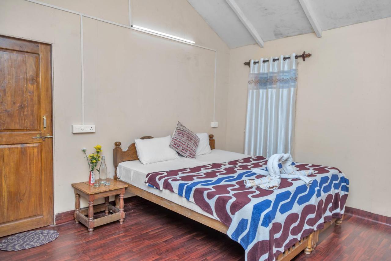 Kings Villa Resort Bãi biển Bãi biển Palolem Ngoại thất bức ảnh