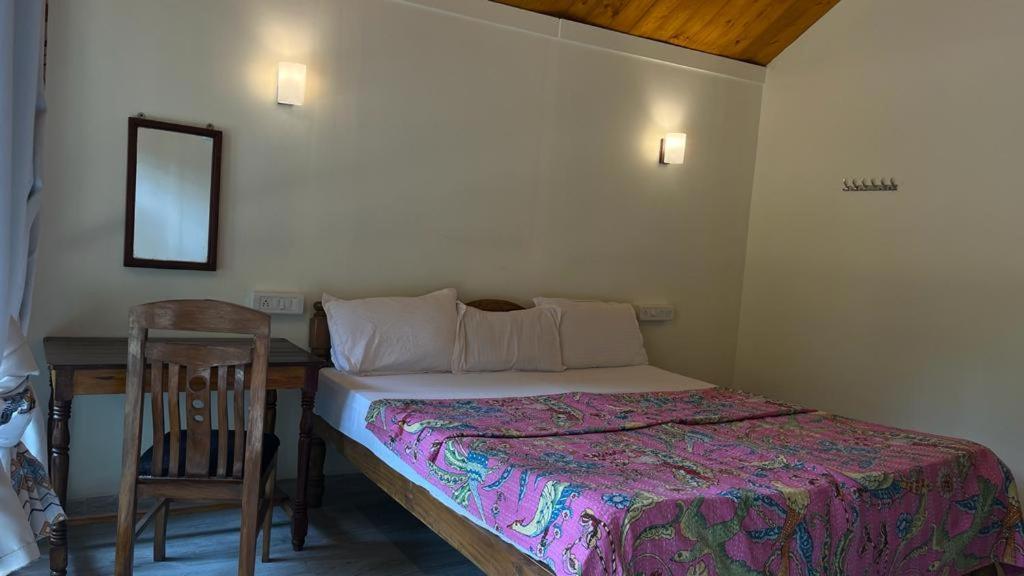 Kings Villa Resort Bãi biển Bãi biển Palolem Ngoại thất bức ảnh