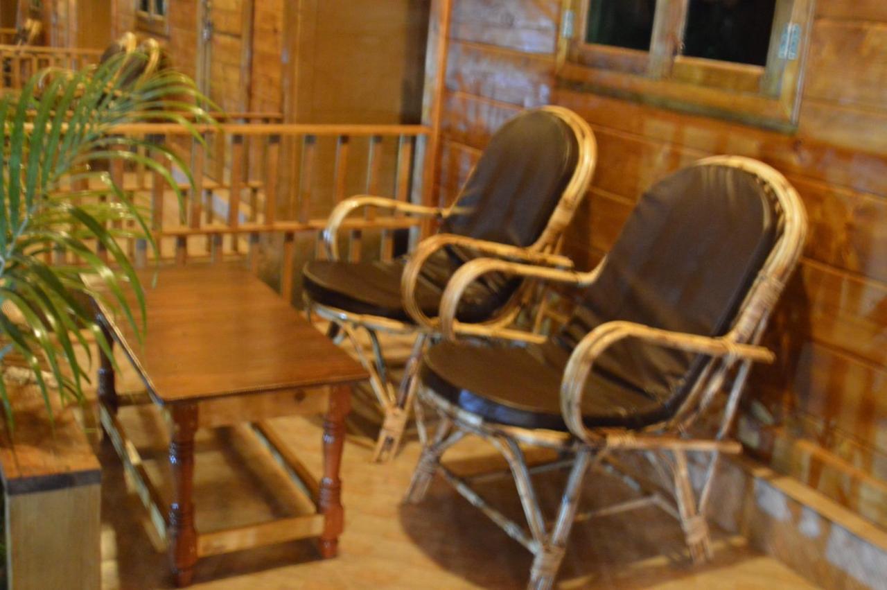 Kings Villa Resort Bãi biển Bãi biển Palolem Ngoại thất bức ảnh