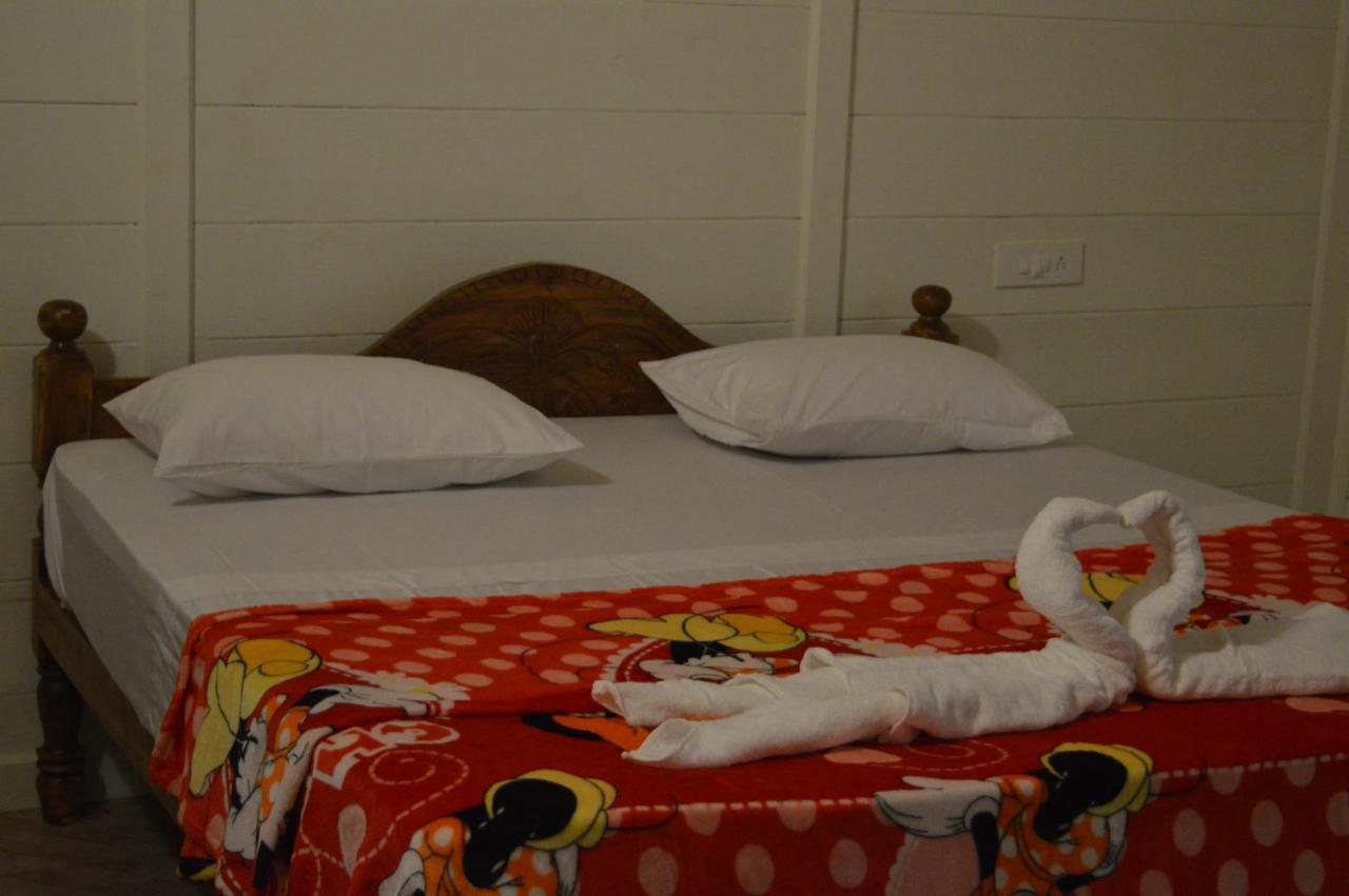 Kings Villa Resort Bãi biển Bãi biển Palolem Ngoại thất bức ảnh