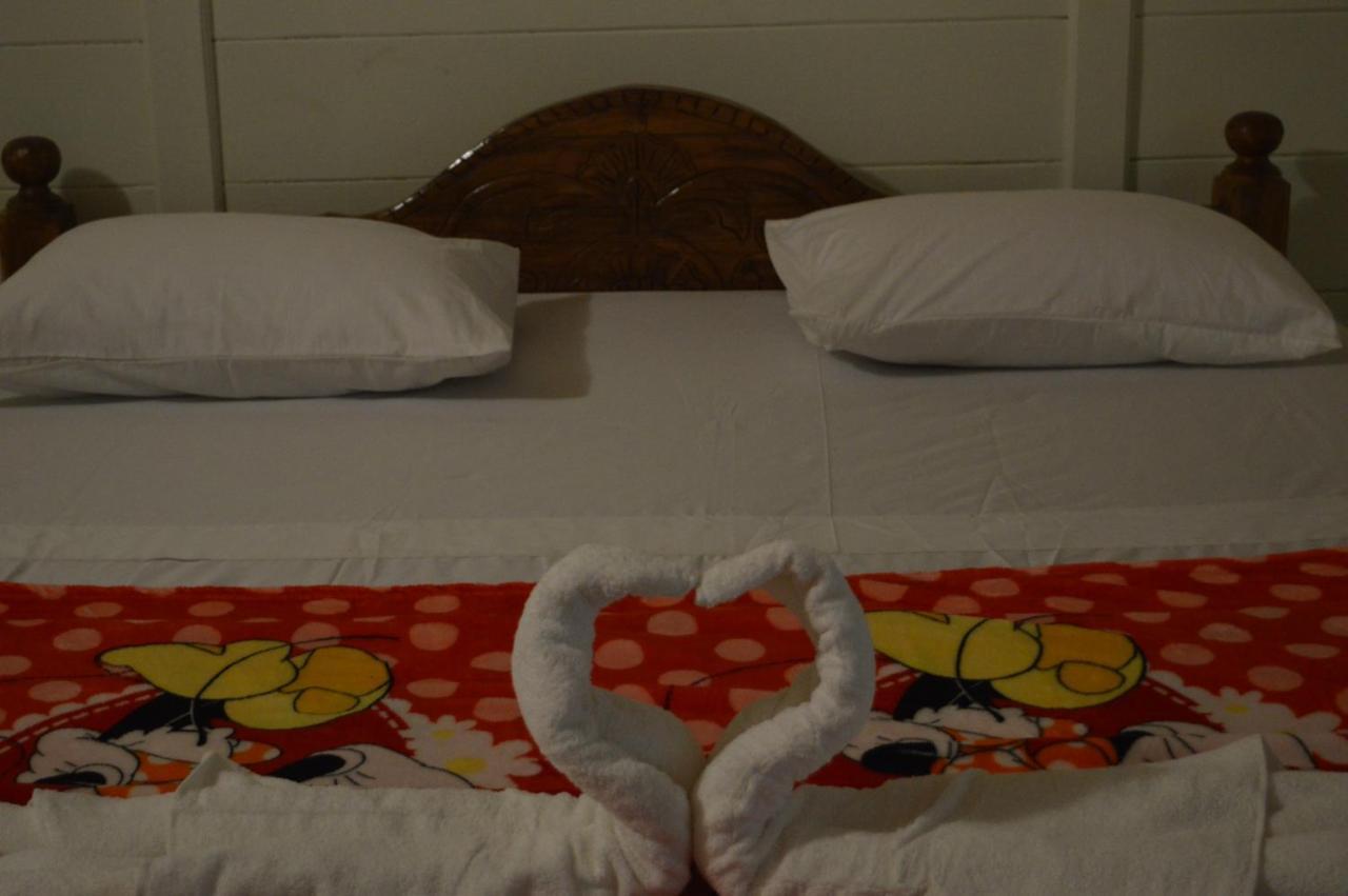 Kings Villa Resort Bãi biển Bãi biển Palolem Ngoại thất bức ảnh