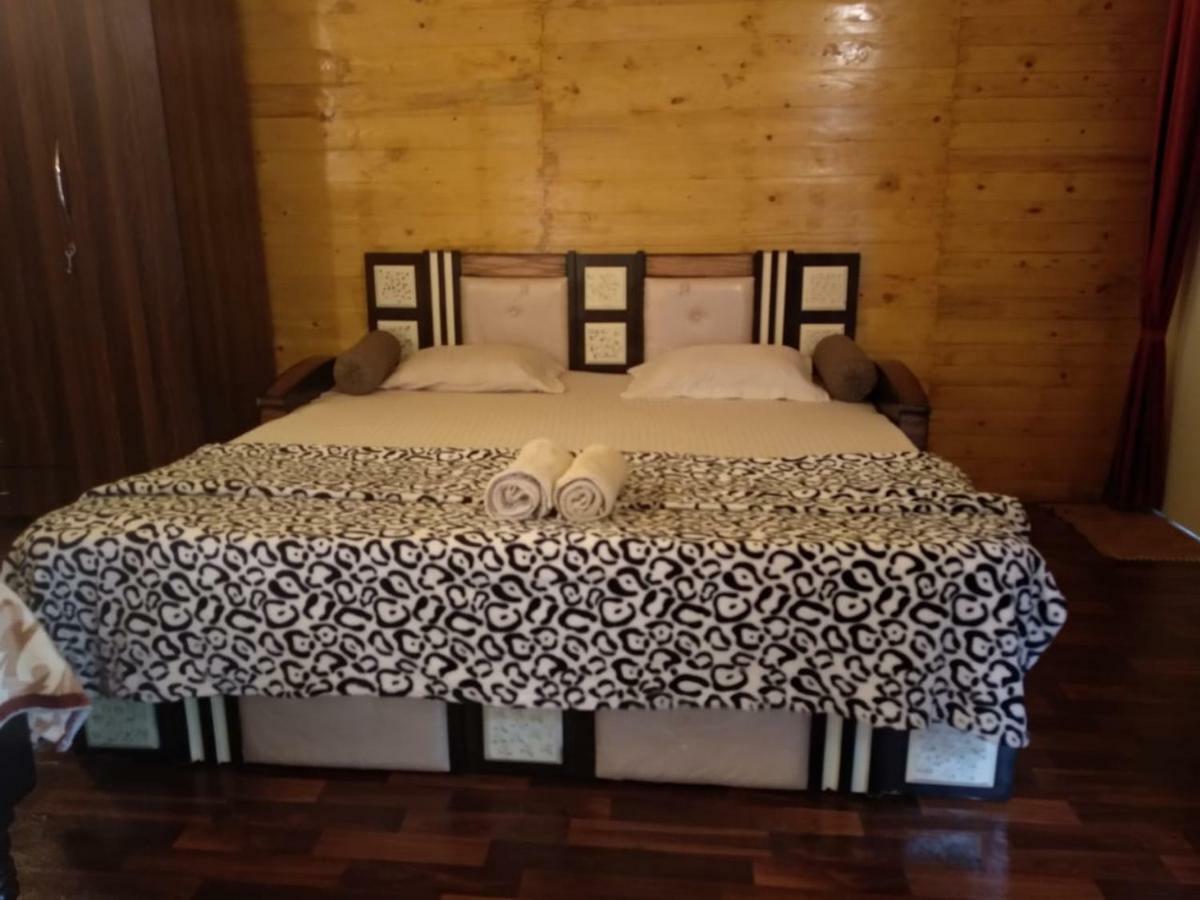 Kings Villa Resort Bãi biển Bãi biển Palolem Ngoại thất bức ảnh