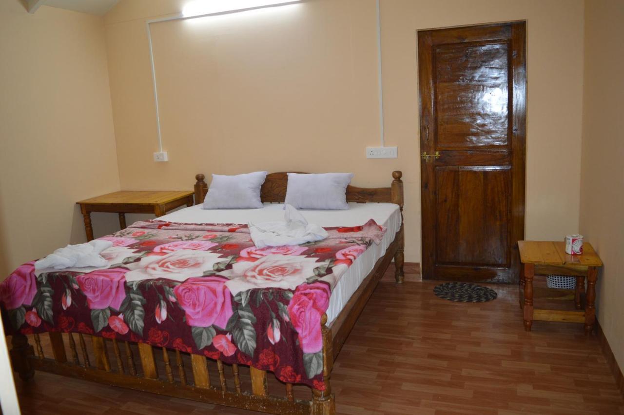 Kings Villa Resort Bãi biển Bãi biển Palolem Ngoại thất bức ảnh